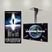 50 inch advertising display